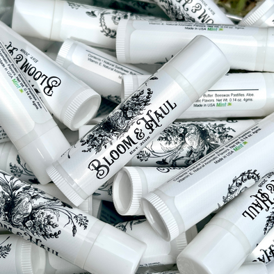 Beeswax Lip Balm