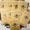 Bee-Friendly Wildflower Seed Packets – 10 Pack