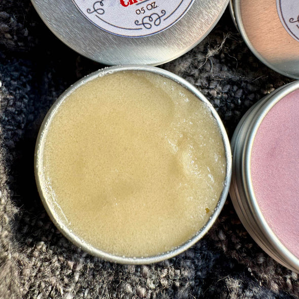 Cherry Lip Scrub