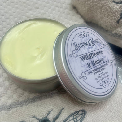 Whipped Body Butter